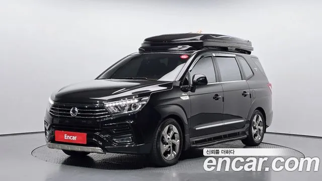 KG Mobility KORANDO 2019 — photo 1