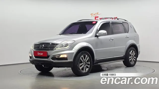 KG Mobility Rexton 2013 — photo 1