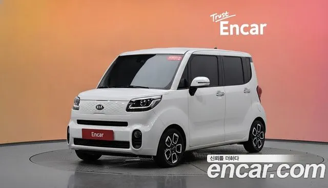 Kia RAY 2021 — photo 1