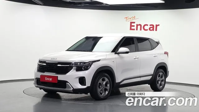 Kia Seltos 2023 — photo 1