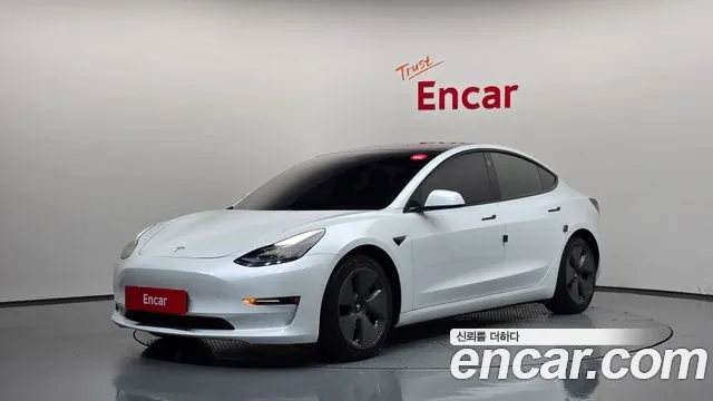 Tesla Model 3 2021 — photo 1