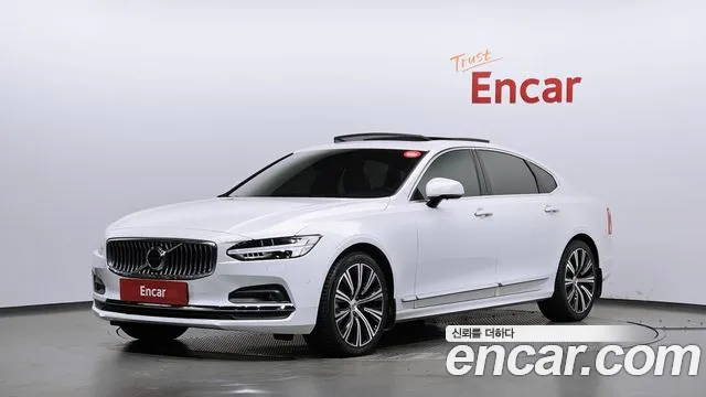 Volvo S90 2021 — photo 1