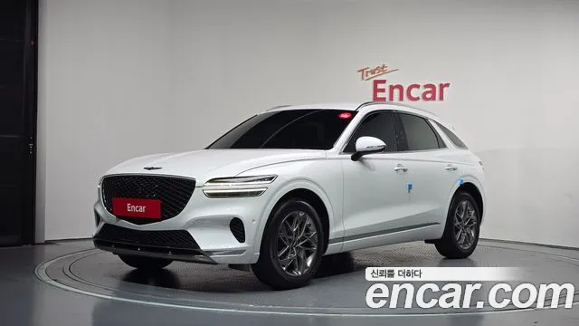 Genesis GV70 2021 — photo 1