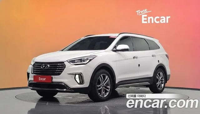 Hyundai Maxcruz 2016 — photo 1