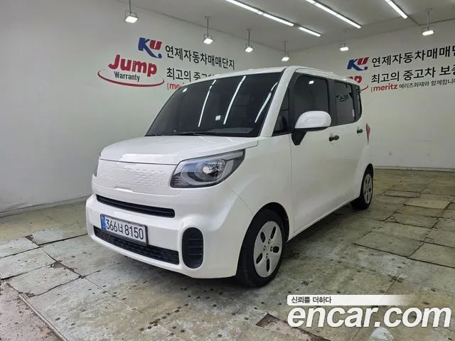 Kia RAY 2022 — photo 1