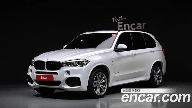 BMW X5 2017 — photo 1