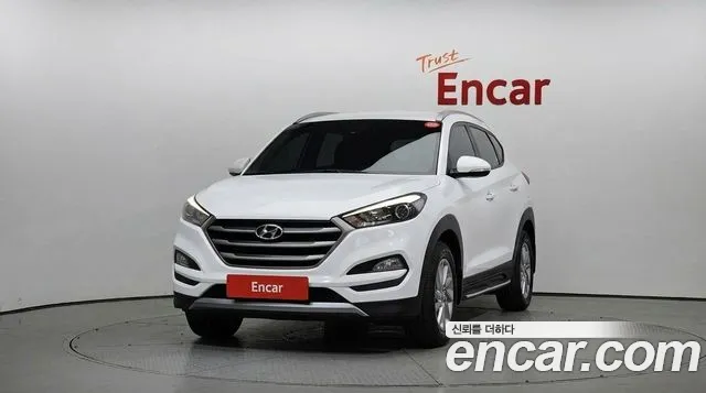 Hyundai Tucson 2016 — photo 1
