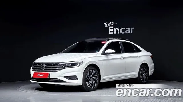 Volkswagen Jetta 2021 — photo 1