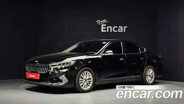 Kia K7 2020 — photo 1