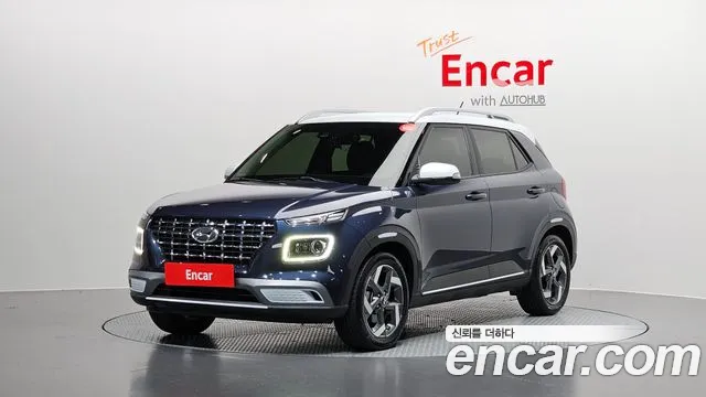 Hyundai Venue 2020 — photo 1