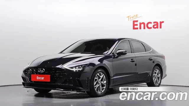 Hyundai Sonata 2023 — photo 1