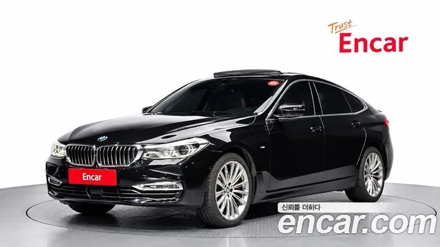 BMW Gran Turismo 2018 — photo 1