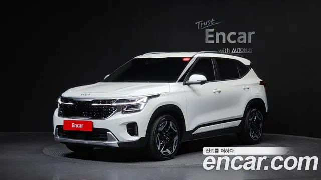 Kia Seltos 2026 — photo 1