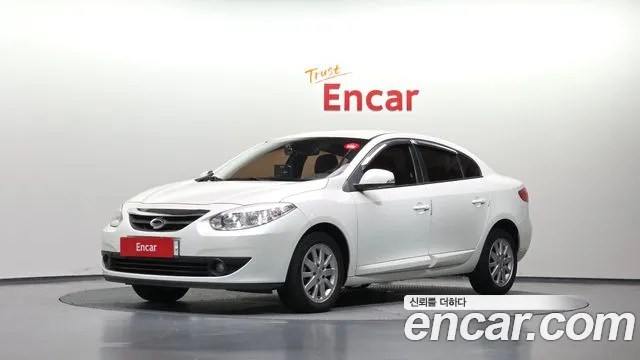 Renault Korea SM3 2011 — photo 1