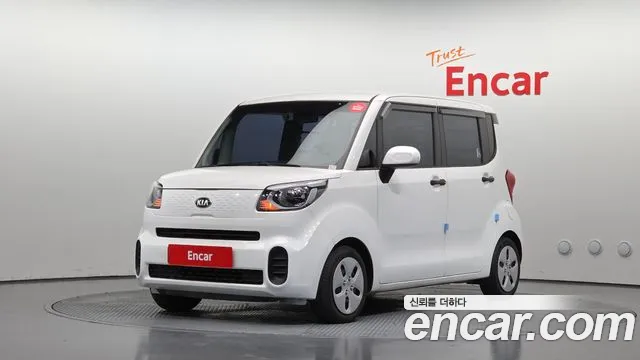 Kia RAY 2020 — photo 1