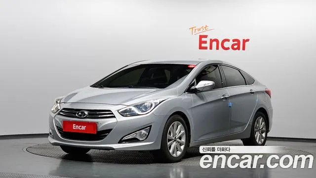 Hyundai i40 2014 — photo 1