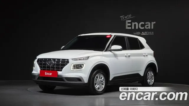 Hyundai Venue 2026 — photo 1