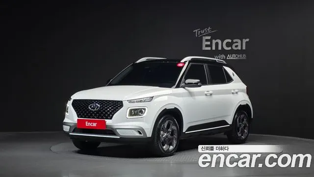 Hyundai Venue 2026 — photo 1