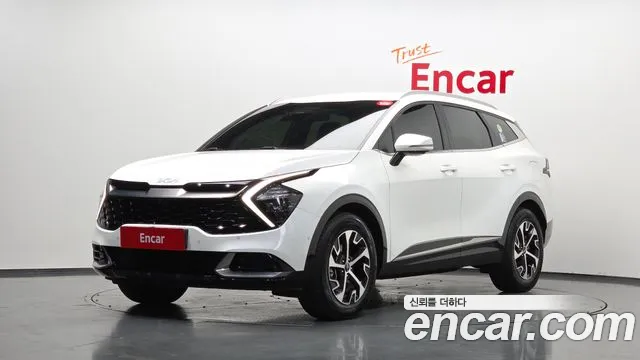 Kia Sportage 2023 — photo 1