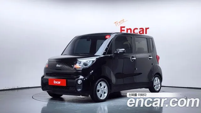 Kia RAY 2021 — photo 1