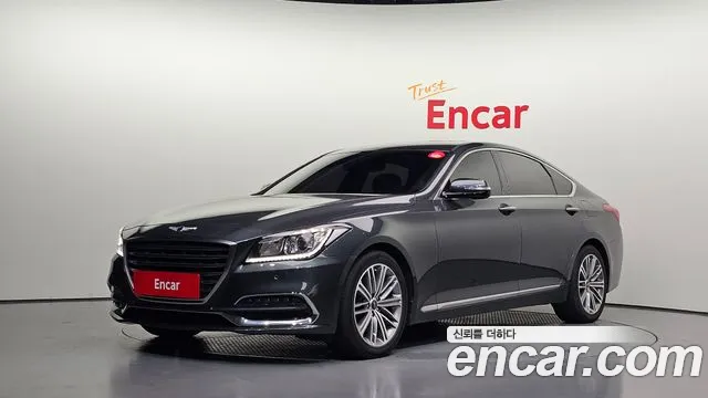 Genesis G80 2018 — photo 1