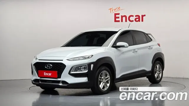 Hyundai Kona 2018 — photo 1