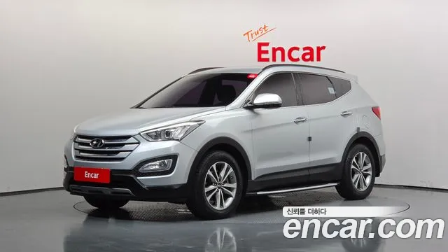Hyundai Santafe 2015 — photo 1