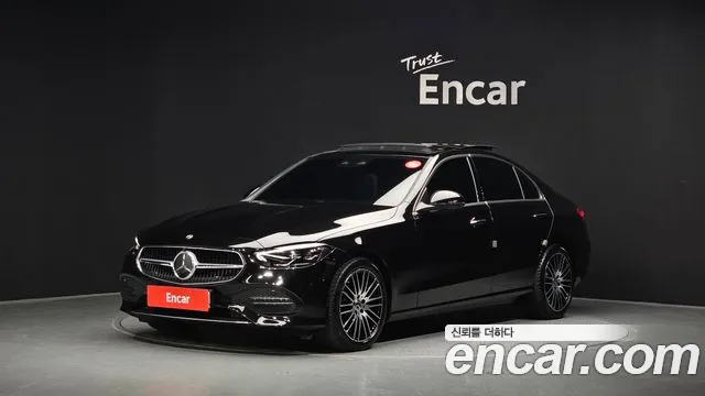 Mercedes-Benz C-Class 2024 — photo 1