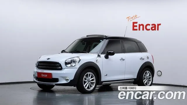Mini Countryman 2016 — photo 1