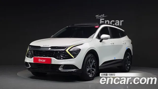 Kia Sportage 2022 — photo 1
