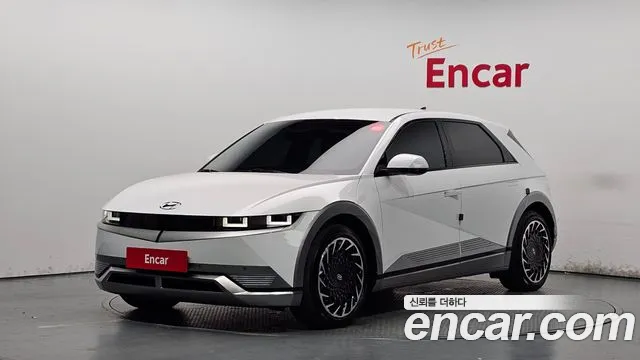 Hyundai Ioniq5 2022 — photo 1