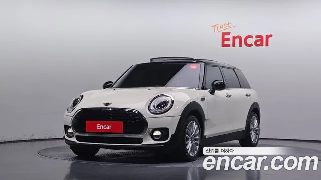 Mini Clubman 2019 — photo 1