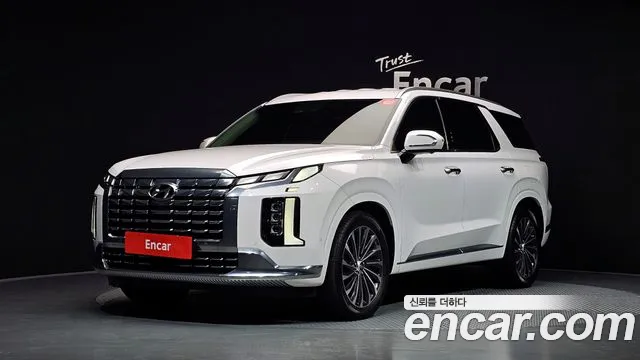 Hyundai Palisade 2023 — photo 1