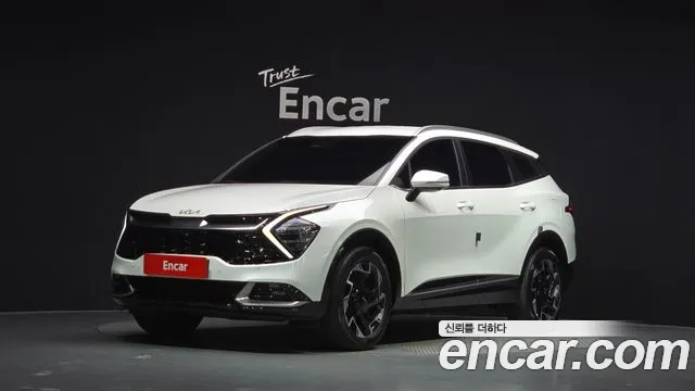 Kia Sportage 2024 — photo 1