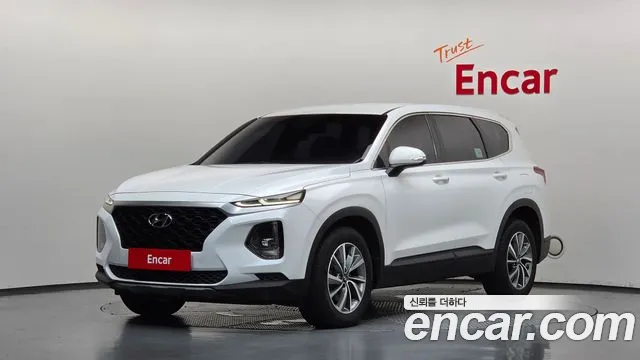 Hyundai Santafe 2019 — photo 1