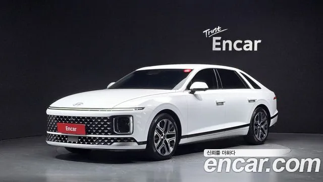 Hyundai Grandeur 2023 — photo 1
