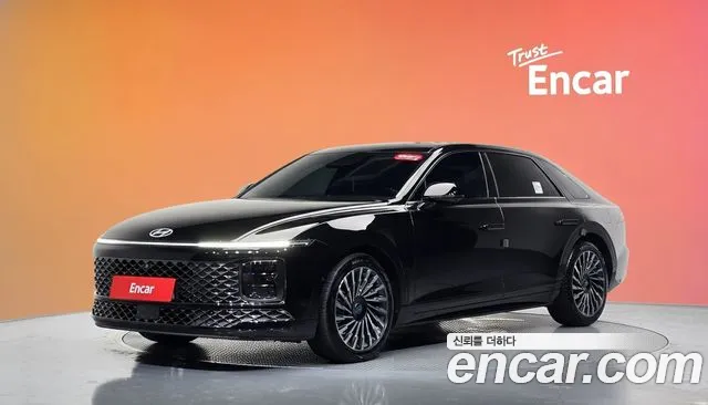Hyundai Grandeur 2025 — photo 1
