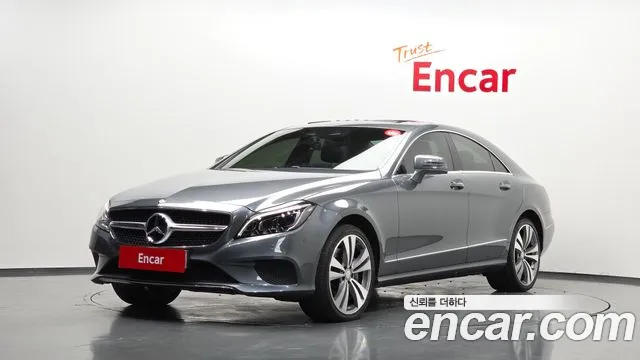 Mercedes-Benz CLS-Class 2016 — photo 1