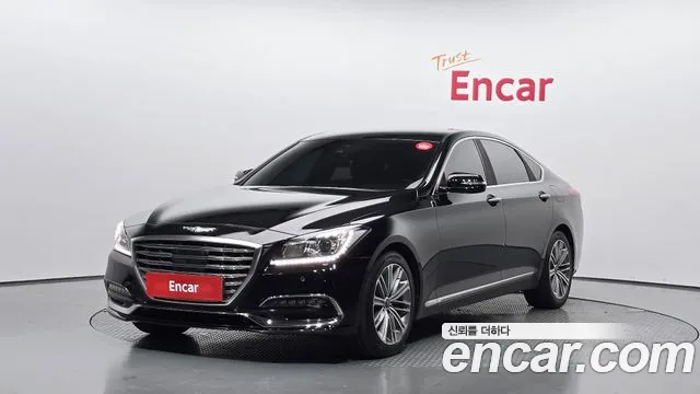 Genesis G80 2017 — photo 1