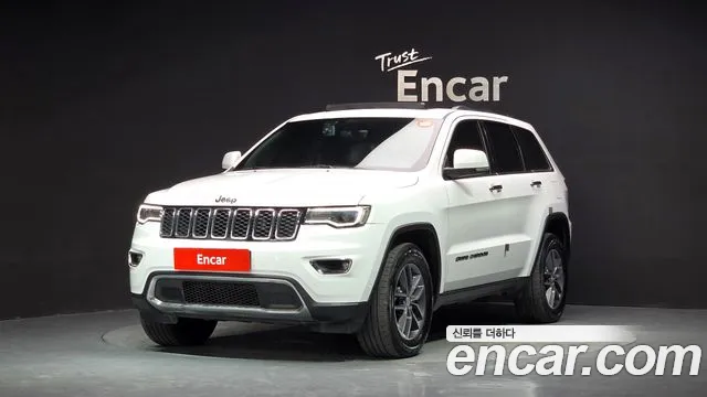 Jeep Cherokee 2017 — photo 1