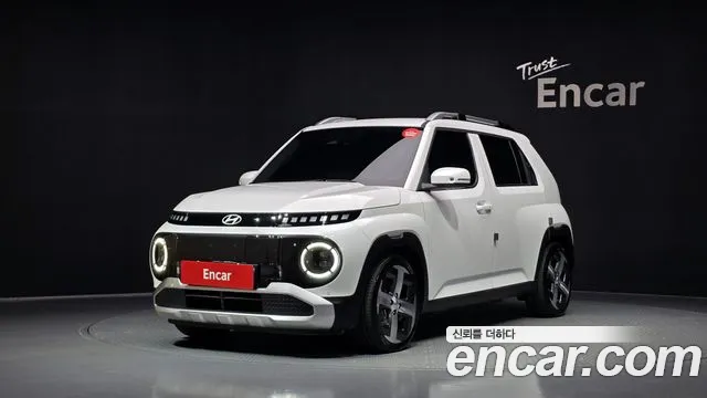Hyundai Casper 2025 — photo 1