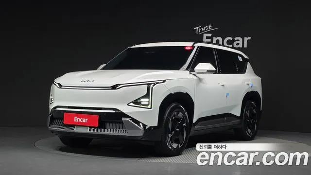 Kia EV5 2026 — photo 1