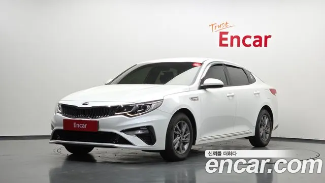 Kia K5 2020 — photo 1