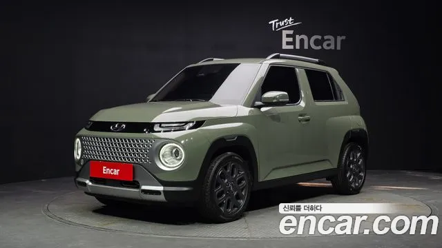 Hyundai Casper 2023 — photo 1