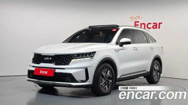 Kia Sorento 2022 — photo 1