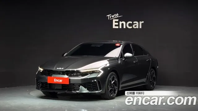 Kia K5 2024 — photo 1
