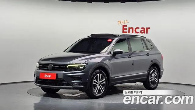 Volkswagen Tiguan 2020 — photo 1