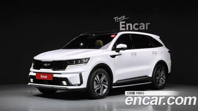 Kia Sorento 2023 — photo 1