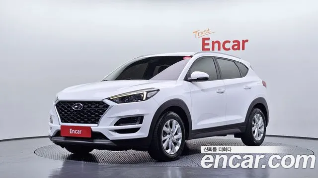 Hyundai Tucson 2019 — photo 1