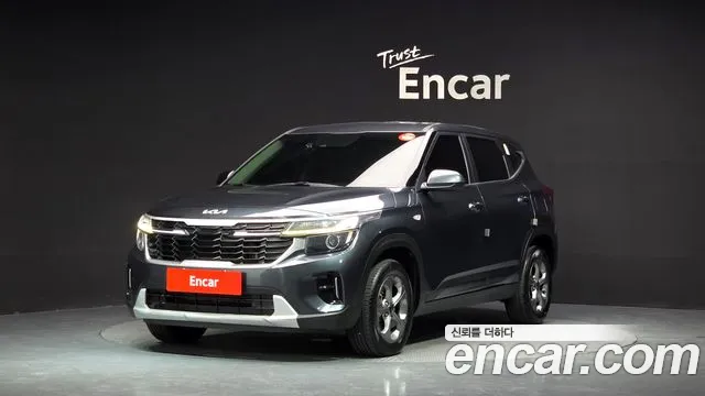 Kia Seltos 2024 — photo 1